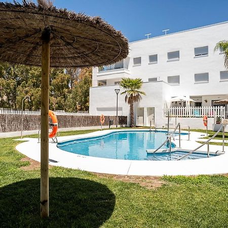 Apartamento Bajada Del Chorrillo I - Domusur Конил-де-ла-Фронтера Екстериор снимка