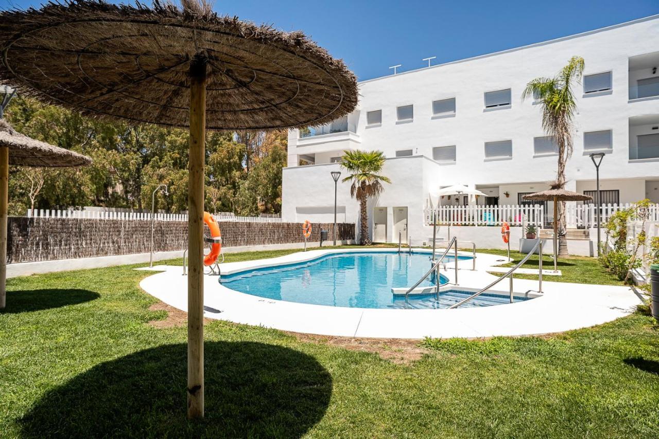 Apartamento Bajada Del Chorrillo I - Domusur Конил-де-ла-Фронтера Екстериор снимка
