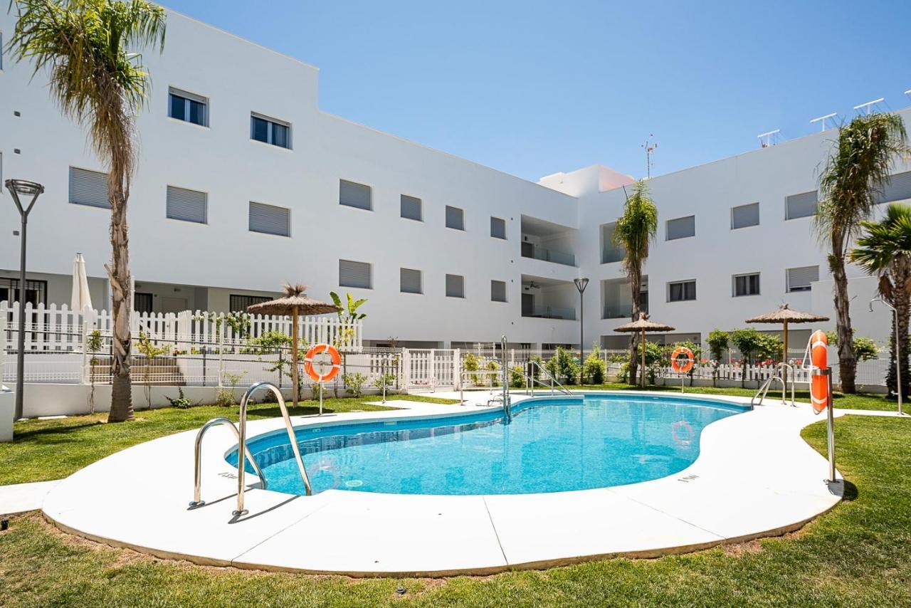 Apartamento Bajada Del Chorrillo I - Domusur Конил-де-ла-Фронтера Екстериор снимка