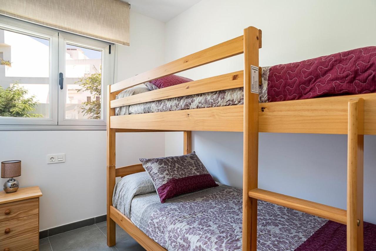 Apartamento Bajada Del Chorrillo I - Domusur Конил-де-ла-Фронтера Екстериор снимка