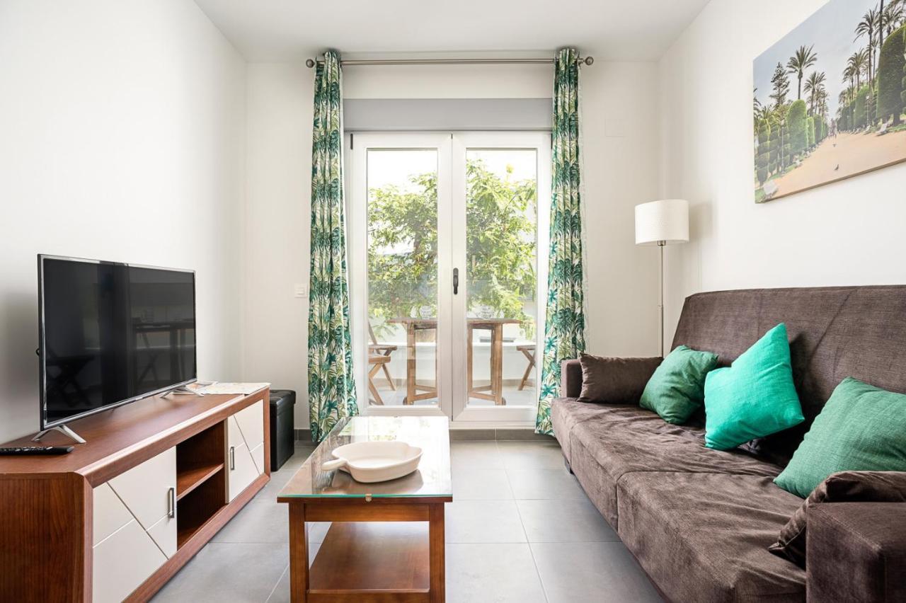Apartamento Bajada Del Chorrillo I - Domusur Конил-де-ла-Фронтера Екстериор снимка